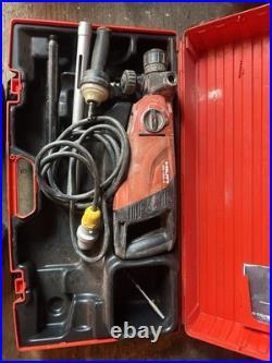 Hilti DD 150-U Diamond Core Drill 110V
