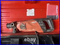 Hilti DD 150-U Diamond Core Drill 110V