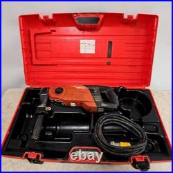 Hilti DD 150 U Diamond Core Drill 110v Case cleand fully working inc vat