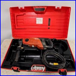 Hilti DD 150 U Diamond Core Drill 110v Case cleand fully working inc vat