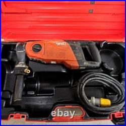Hilti DD 150 U Diamond Core Drill 110v Case cleand fully working inc vat