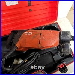 Hilti DD 150 U Diamond Core Drill 110v Case cleand fully working inc vat