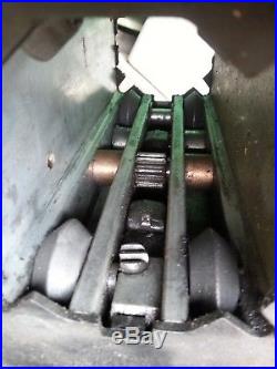 Hilti DD 160E diamond core drill 110 v and DD CA S carriage holder