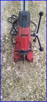 Hilti DD 160 Diamond Core Drill Drilling Machine with stand 110v