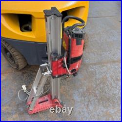 Hilti DD 200 Concrete Diamond Core Drill DD200 with DD HD30 stand