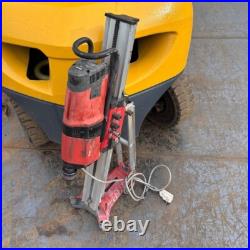 Hilti DD 200 Concrete Diamond Core Drill DD200 with DD HD30 stand