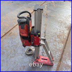 Hilti DD 200 Concrete Diamond Core Drill DD200 with DD HD30 stand