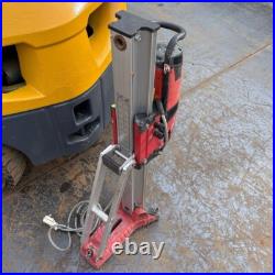 Hilti DD 200 Concrete Diamond Core Drill DD200 with DD HD30 stand