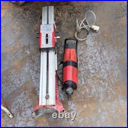 Hilti DD 200 Concrete Diamond Core Drill DD200 with DD HD30 stand