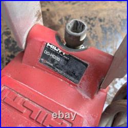 Hilti DD 200 Concrete Diamond Core Drill DD200 with DD HD30 stand