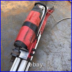 Hilti DD 200 Concrete Diamond Core Drill DD200 with DD HD30 stand