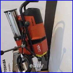 Hilti DD 350-CA Core Drill Machine For Diamond Drilling. 110v