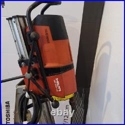 Hilti DD 350-CA Core Drill Machine For Diamond Drilling. 110v