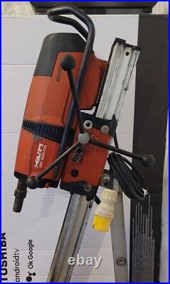 Hilti DD 350-CA Core Drill Machine For Diamond Drilling. 110v