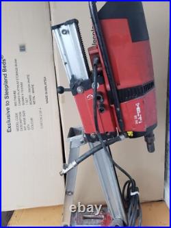Hilti DD 350 Diamond Core drill. 110 volts