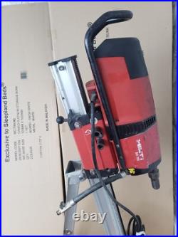 Hilti DD 350 Diamond Core drill. 110 volts