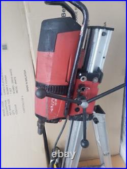 Hilti DD 350 Diamond Core drill. 110 volts