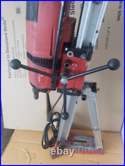 Hilti DD 350 Diamond Core drill. 110 volts