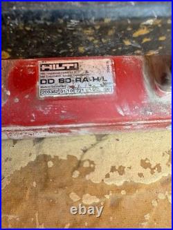 Hilti DD 80-RA-H/L Core Drill Stand