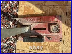 Hilti DD 80-RA-H/L Core Drill Stand