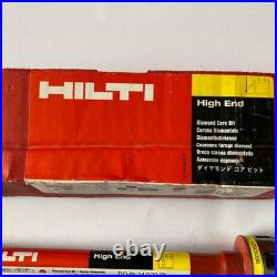 Hilti DD BI 14/320 PL 14mm x 320mm Diamond Core Drill Bit High End 2015352 x10