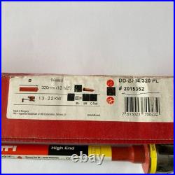 Hilti DD BI 14/320 PL 14mm x 320mm Diamond Core Drill Bit High End 2015352 x10