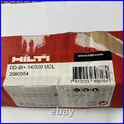 Hilti DD BI+ 14/320 UCL 14mm x 320mm Diamond Core Drill Bit 2080054 x 10
