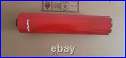 Hilti DD Diamond Core Bit. 122 mm x 500 mm. Brand new