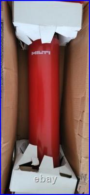 Hilti DD Diamond Core Bit. 122 mm x 500 mm. Brand new