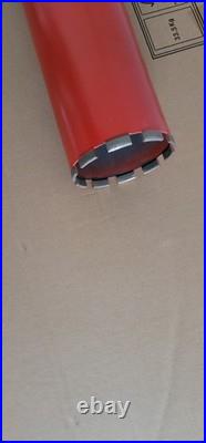 Hilti DD Diamond Core Bit. 122 mm x 500 mm. Brand new