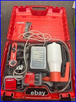 Hilti DD-HWT Diamond core bit drilling aid water supply set