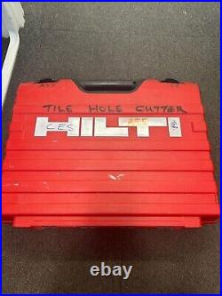 Hilti DD-HWT Diamond core bit drilling aid water supply set