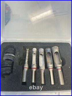 Hilti DD-HWT Diamond core bit drilling aid water supply set