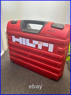 Hilti DD-HWT Diamond core bit drilling aid water supply set