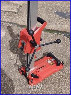 Hilti DD-ST 150 Diamond Core Drill Stand Rig To Suit DD150 Drilling Vat Included