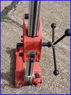 Hilti DD-ST 150 Diamond Core Drill Stand Rig To Suit DD150 Drilling Vat Included