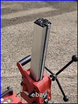 Hilti DD-ST 150 Diamond Core Drill Stand Rig To Suit DD150 Drilling Vat Included