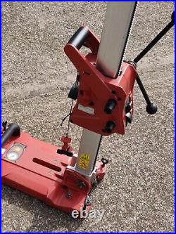 Hilti DD-ST 150 Diamond Core Drill Stand Rig To Suit DD150 Drilling Vat Included