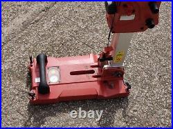 Hilti DD-ST 150 Diamond Core Drill Stand Rig To Suit DD150 Drilling Vat Included