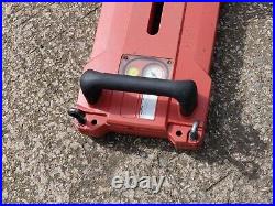 Hilti DD-ST 150 Diamond Core Drill Stand Rig To Suit DD150 Drilling Vat Included