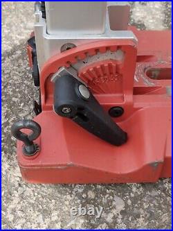 Hilti DD-ST 150 Diamond Core Drill Stand Rig To Suit DD150 Drilling Vat Included