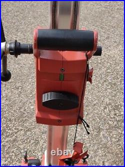 Hilti DD-ST 150 Diamond Core Drill Stand Rig To Suit DD150 Drilling Vat Included