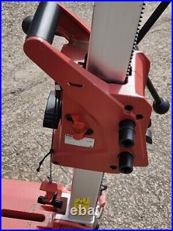 Hilti DD-ST 150 Diamond Core Drill Stand Rig To Suit DD150 Drilling Vat Included