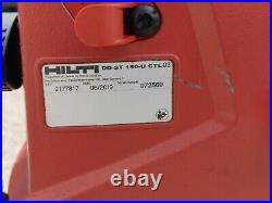 Hilti DD-ST 150 Diamond Core Drill Stand Rig To Suit DD150 Drilling Vat Included