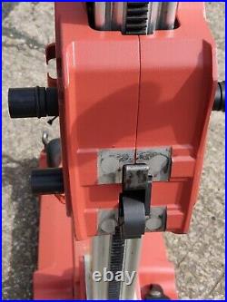 Hilti DD-ST 150 Diamond Core Drill Stand Rig To Suit DD150 Drilling Vat Included