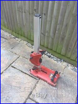 Hilti DD ST 150-U Diamond Drilling Rig Core Wet Drill Stand May Fit To Other D