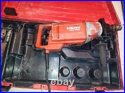 Hilti Dd100m 110v 1600w Diamond Core Drill