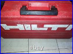 Hilti Dd100m 110v 1600w Diamond Core Drill