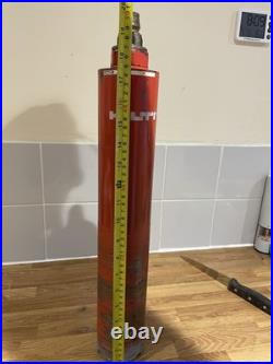 Hilti Dd-b Diamond Core Bit 77 3 5 /430 U4 (3.5 x 17) Good Condition