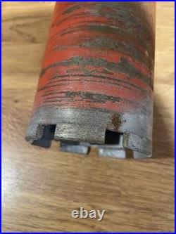 Hilti Dd-b Diamond Core Bit 77 3 5 /430 U4 (3.5 x 17) Good Condition